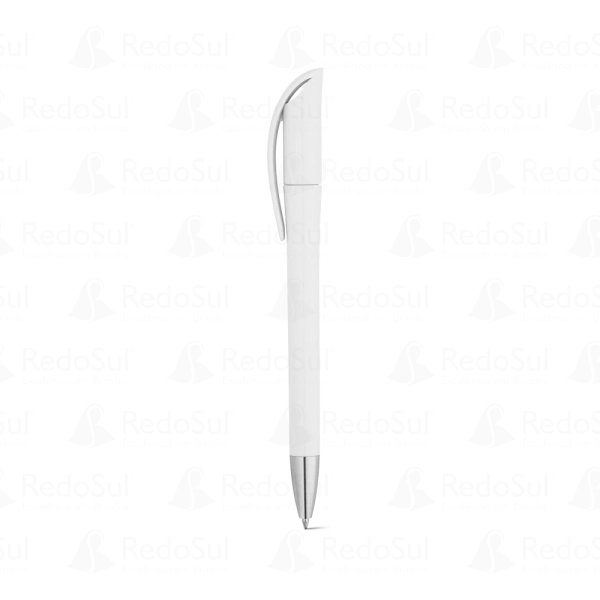 Caneta Plástica Personalizada